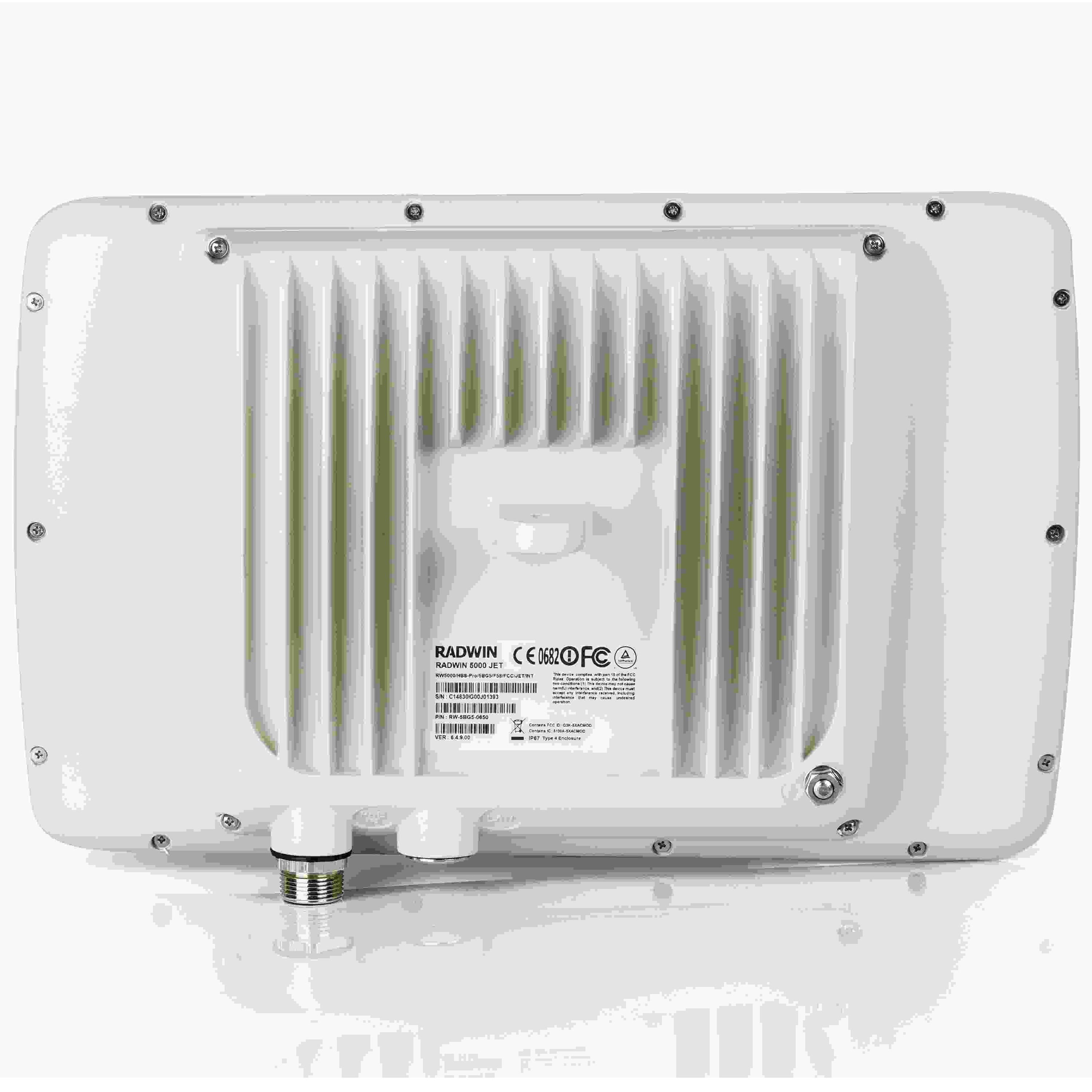 RADWIN Jet Air ODU PtMP Base Station