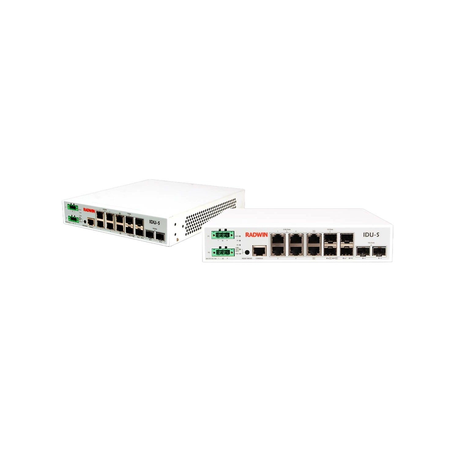 RADWIN IDU-S Managed Switch