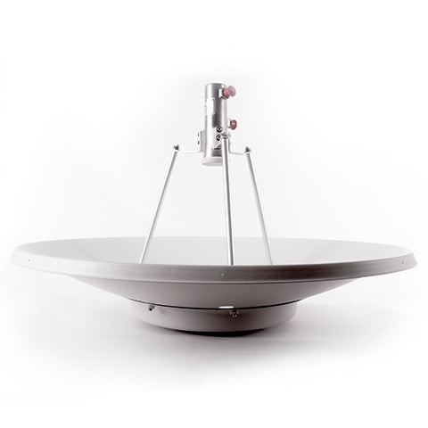 RADWIN External Dish Antenna to Gain Dual Polarization