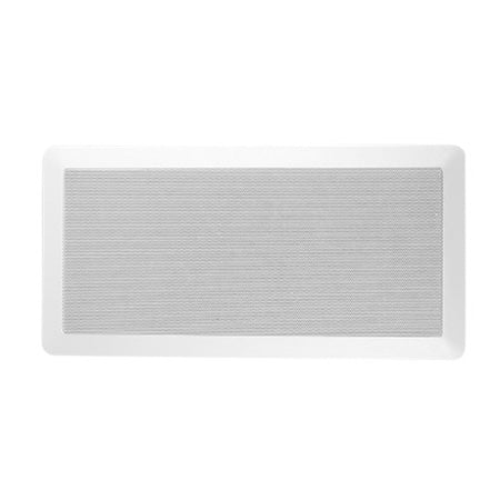 Saga Elite LCR Dual 5.25" In-Wall Center Channel Speaker with Black Kevlar Woven Cones - Single