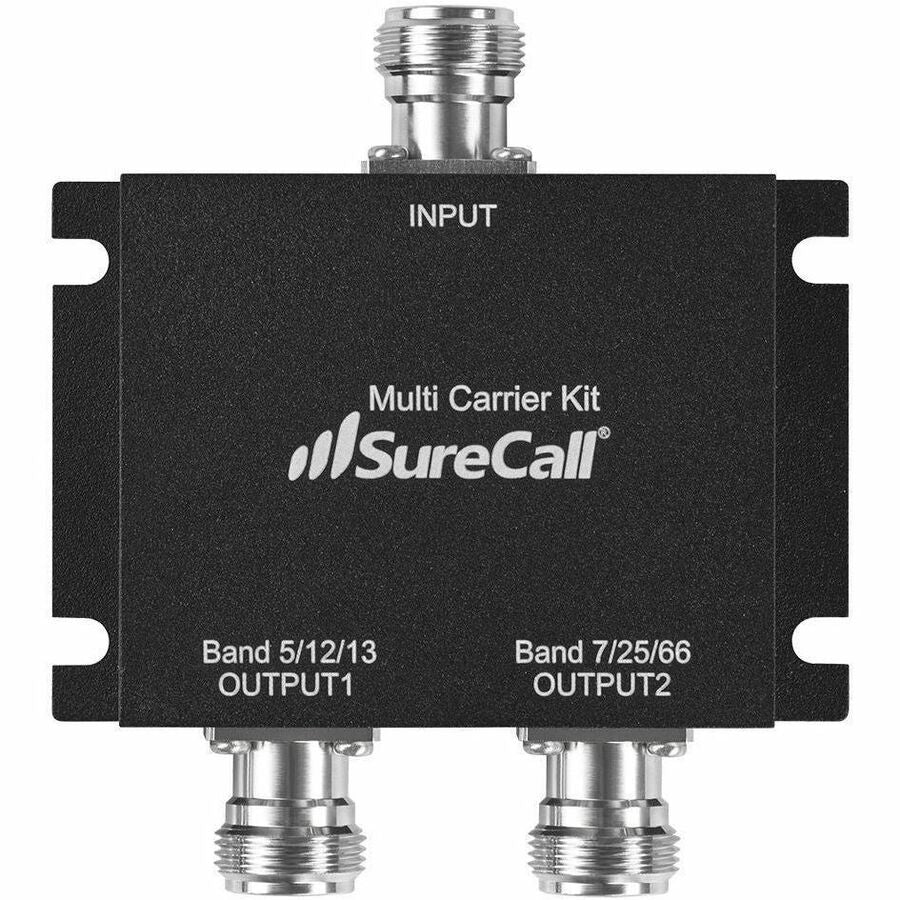 SureCall 2-Way Diplexer with N-Female Connectors