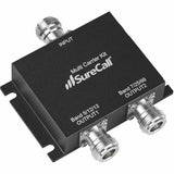 SureCall 2-Way Diplexer with N-Female Connectors