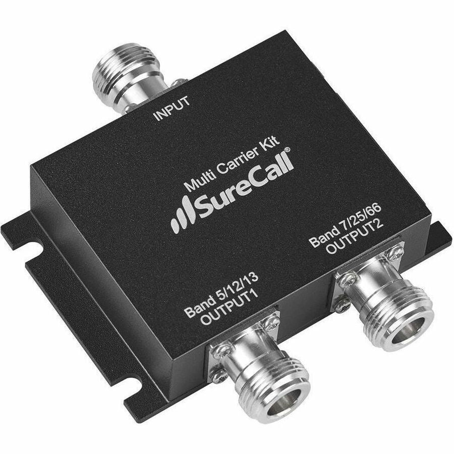 SureCall 2-Way Diplexer with N-Female Connectors