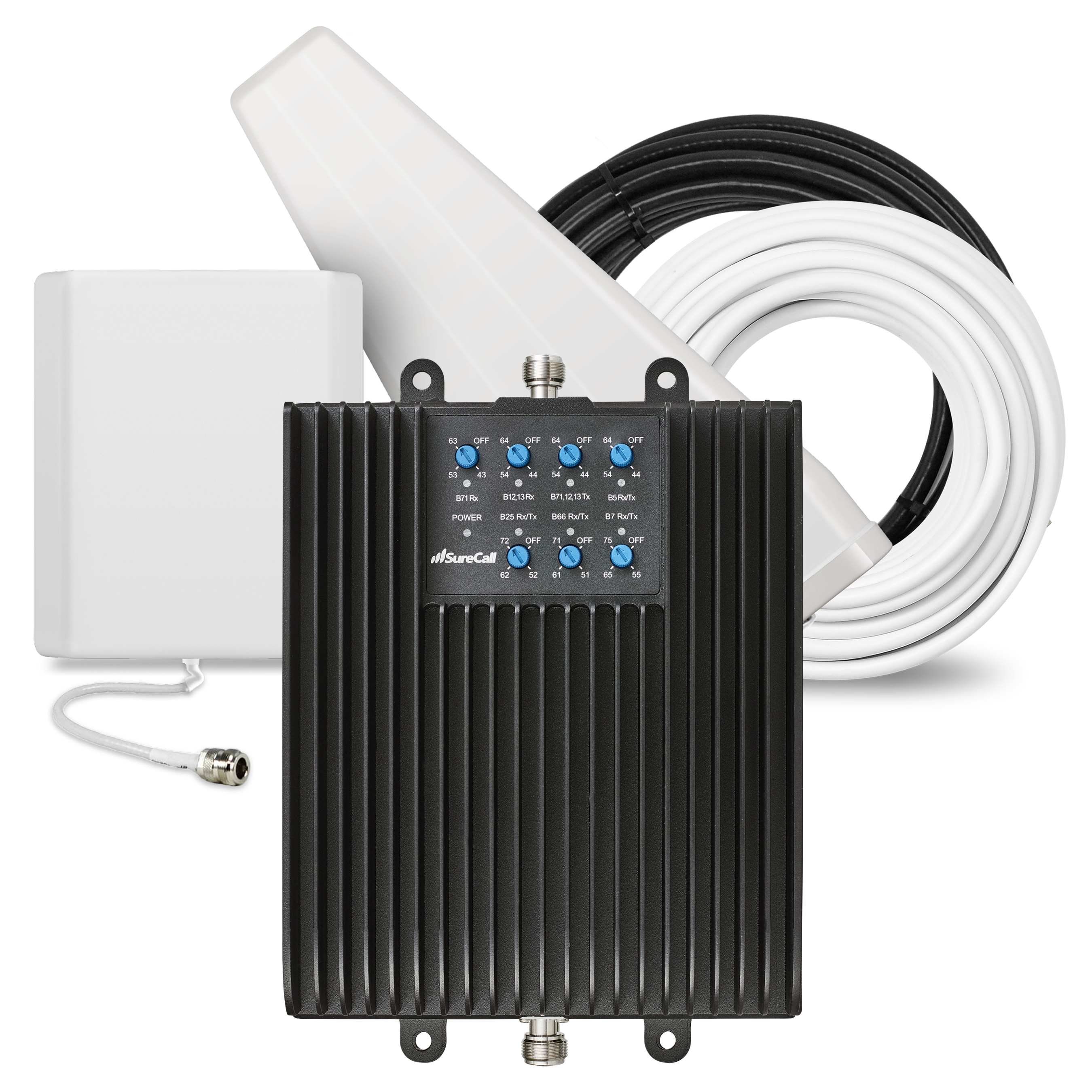 SureCall Fusion Professional 2 Cell Phone Signal Booster