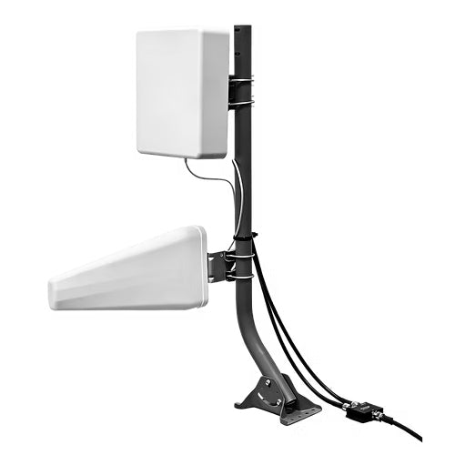 SureCall Fusion Ultra 5G Advanced Commercial 5G Signal Booster with 2 Ultra-Thin Dome Antennas
