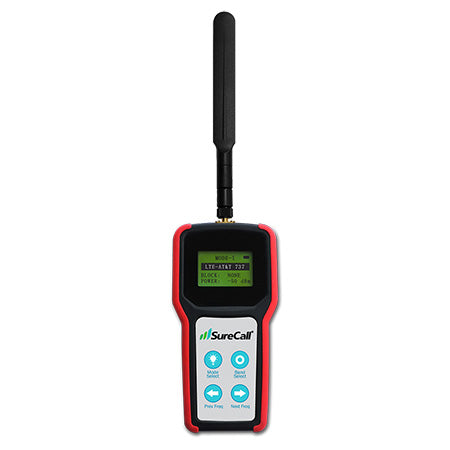 SureCall Signal Meter for Measuring Cellular Signal