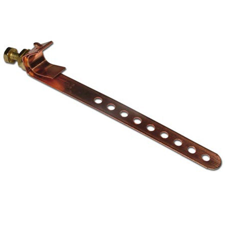 Belden 6" Copper Ground Strap