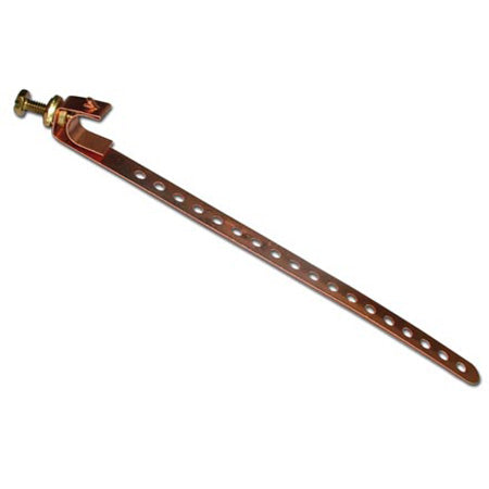 Belden 9" Copper Ground Strap