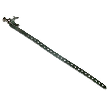 Belden 9" Galvanized Ground Strap