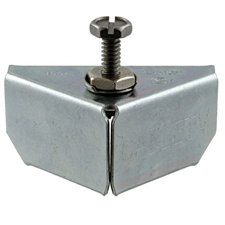 Belden Corner Meter Pan Ground Clamp