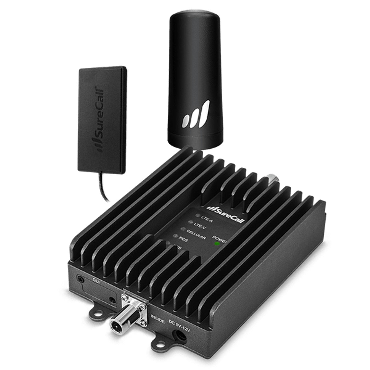 SureCall Fusion2Go 3 NMO Fleet 4G LTE/5G Phone Signal Booster