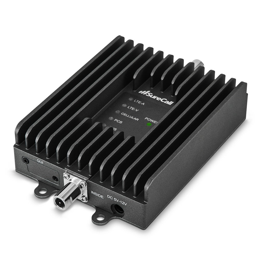 SureCall Fusion2Go 3 RV 4G LTE/5G Cell Phone Signal Booster Kit