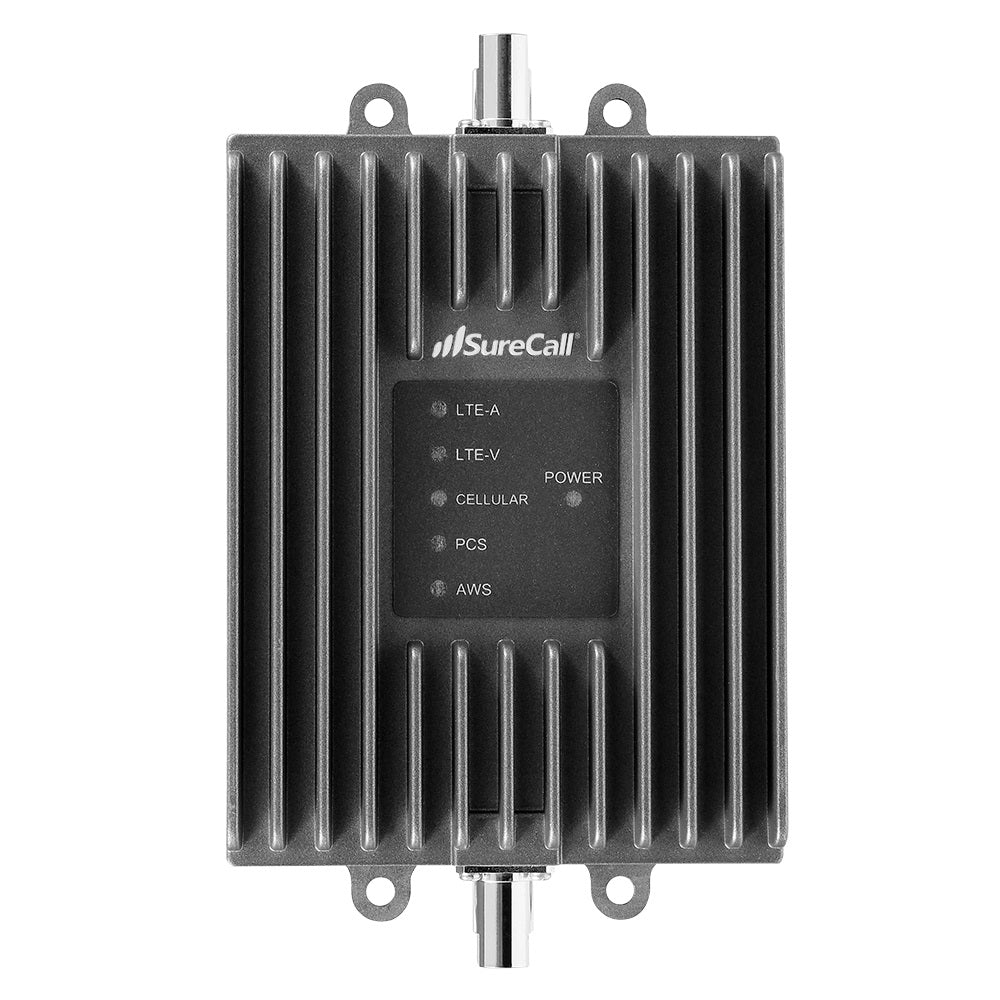 SureCall Fusion2Go 3 RV 4G LTE/5G Cell Phone Signal Booster Kit