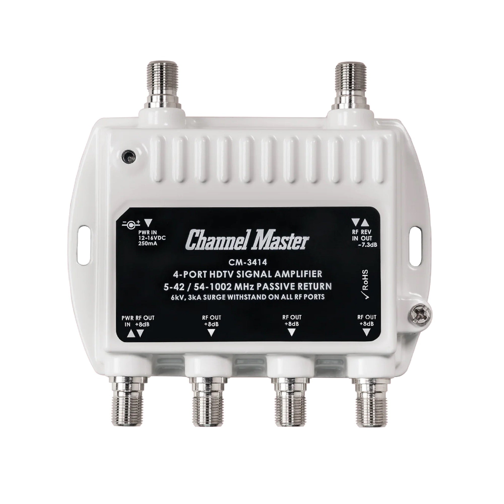 Channel Master Ultra MiniMHz Distribution Amplifier