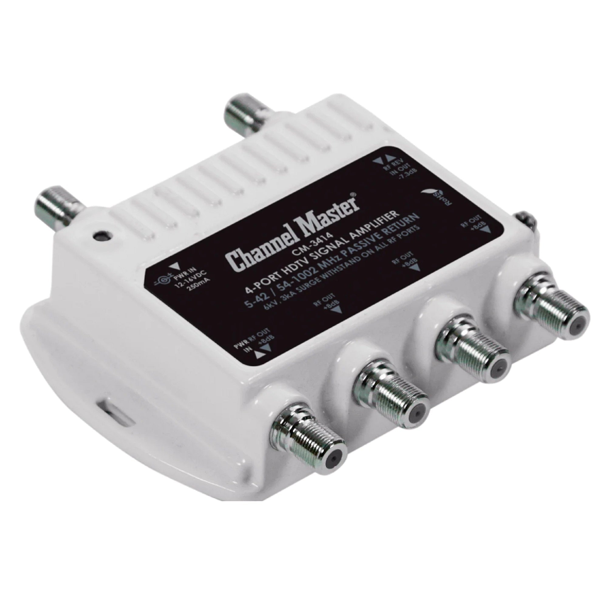Channel Master Ultra MiniMHz Distribution Amplifier