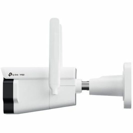 TP-Link VIGI 4MP Outdoor Full-Color 4G Bullet Network Camera