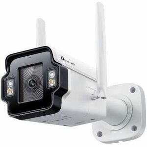 TP-Link VIGI 4MP Outdoor Full-Color 4G Bullet Network Camera