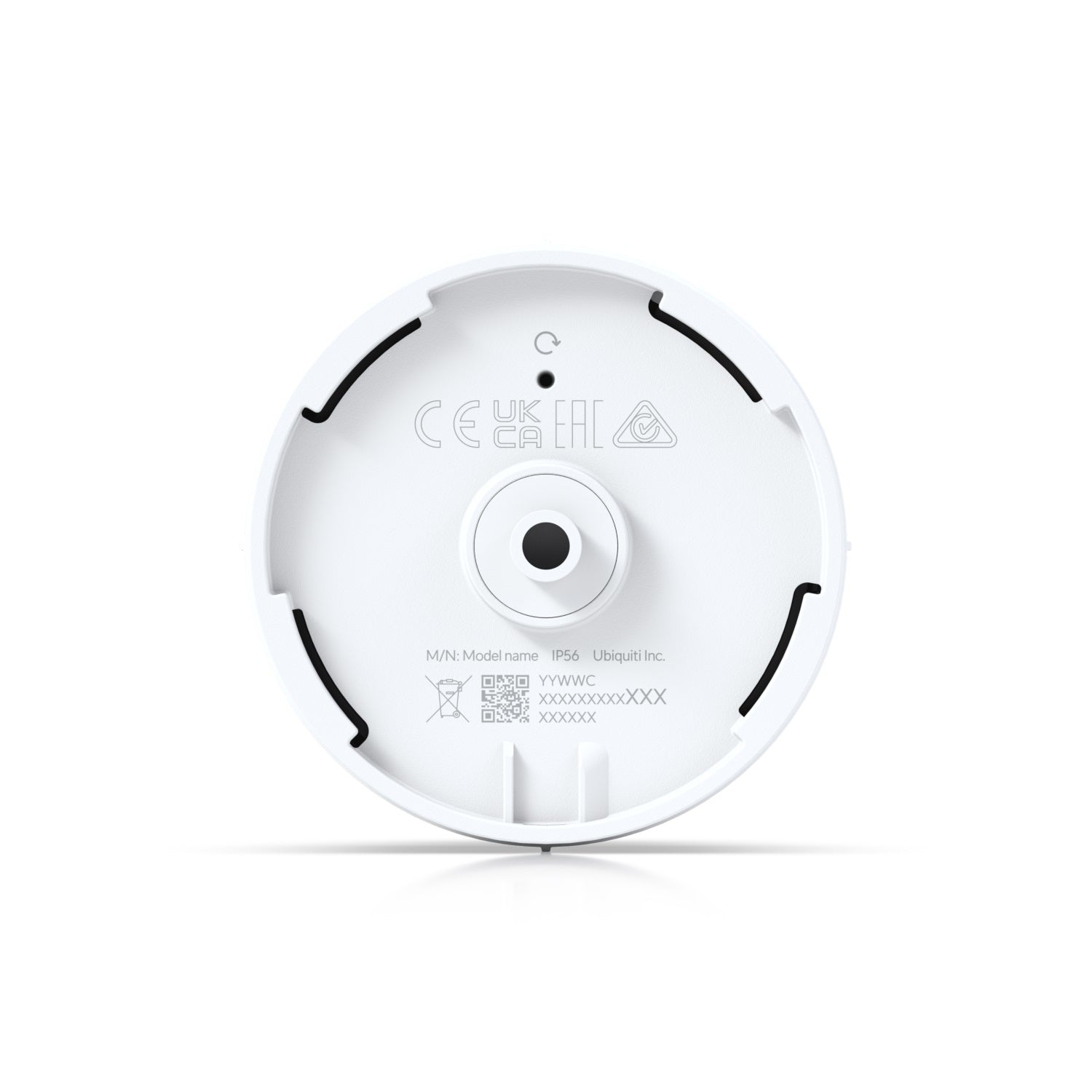 Ubiquiti UVC-G5-Dome-Ultra UniFi Protect G5 Dome Ultra 2K PoE Camera
