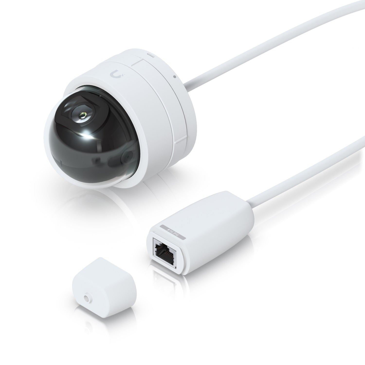 Ubiquiti UVC-G5-Dome-Ultra UniFi Protect G5 Dome Ultra 2K PoE Camera