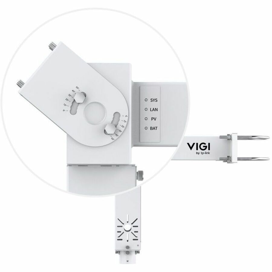 TP-Link VIGI Solar System Controller