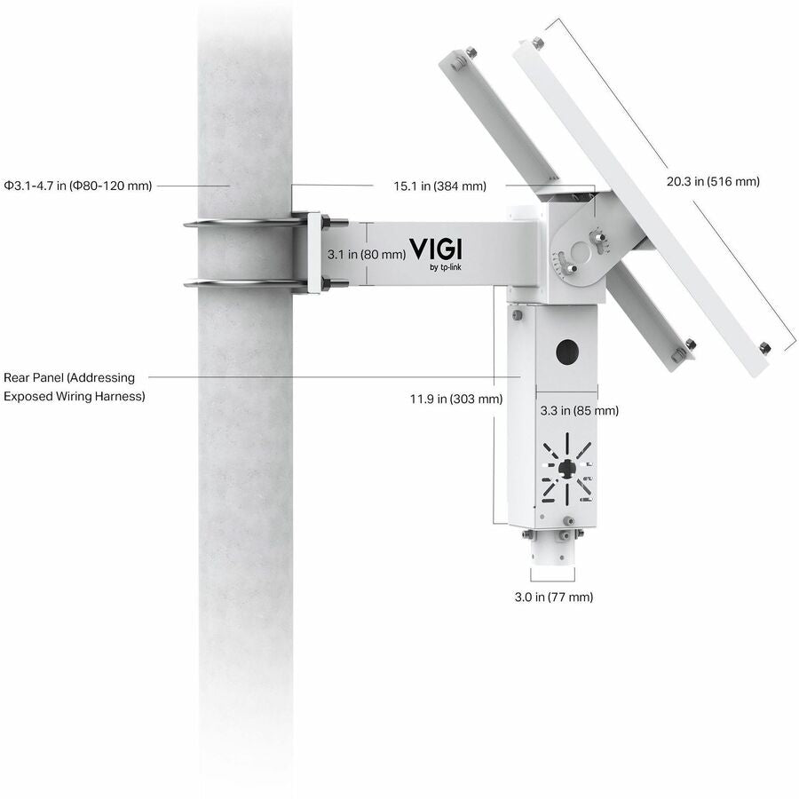 TP-Link VIGI Solar System Controller
