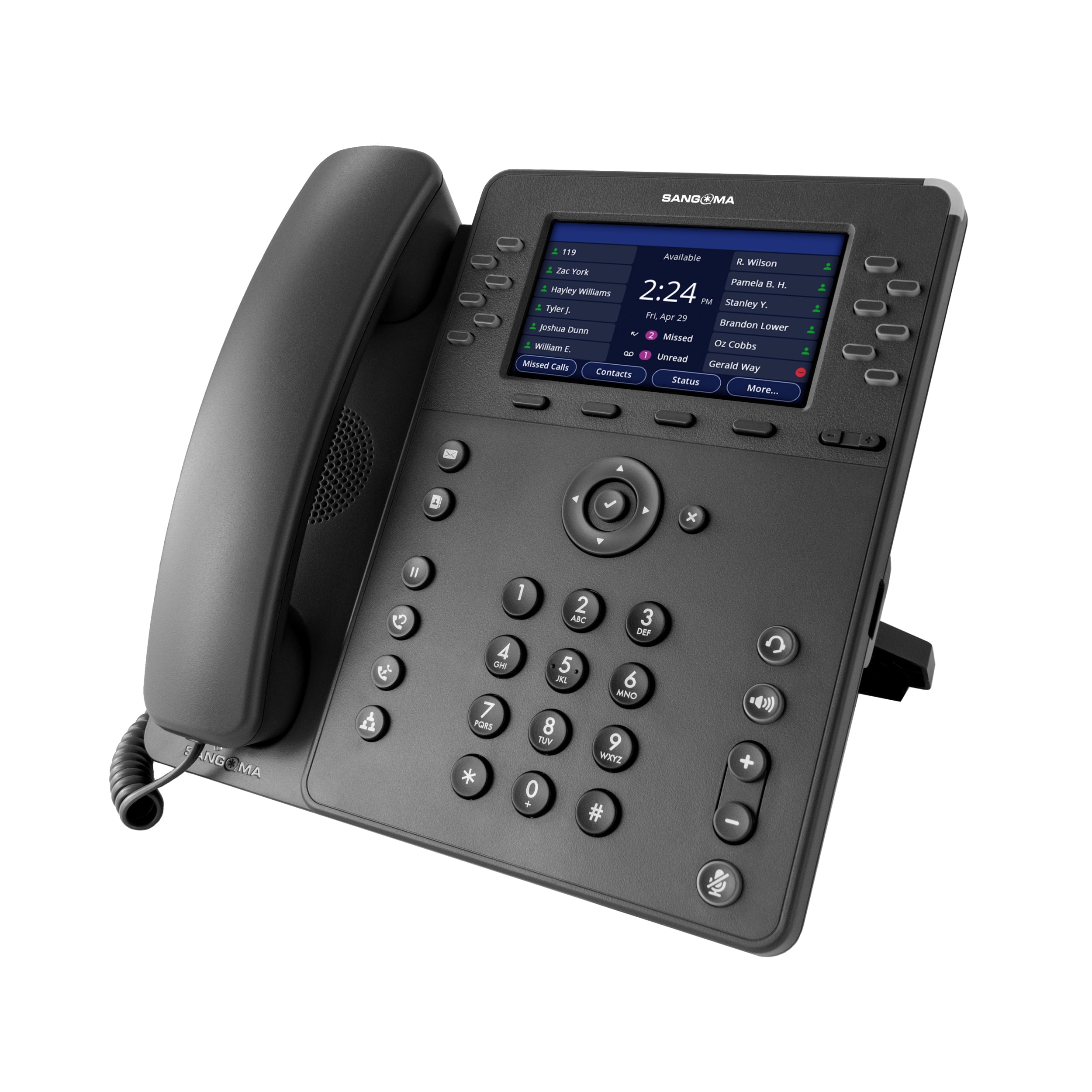 Sangoma P330 IP Phone