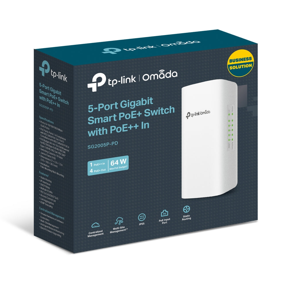 TP-Link Omada Gigabit Smart Switch