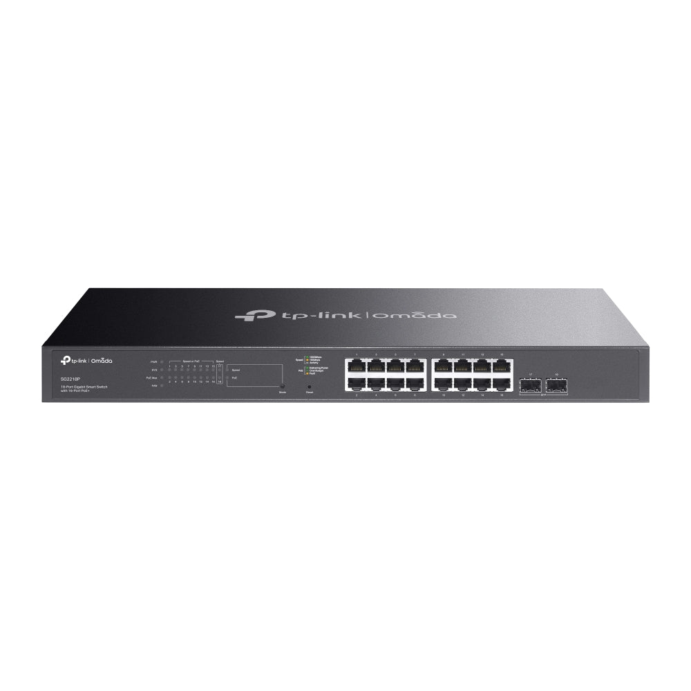 TP-Link Omada PoE+ Gigabit Smart Switch