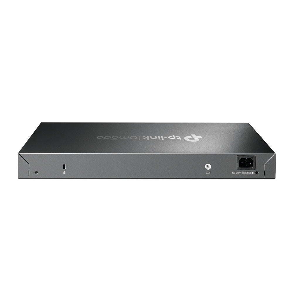 TP-Link Omada 2.5G and 10GE SFP+ L2+ Rack Mountable Managed Switch