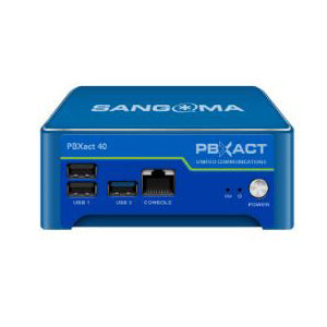 Sangoma VoIP SIP PBXact 400 Appliance
