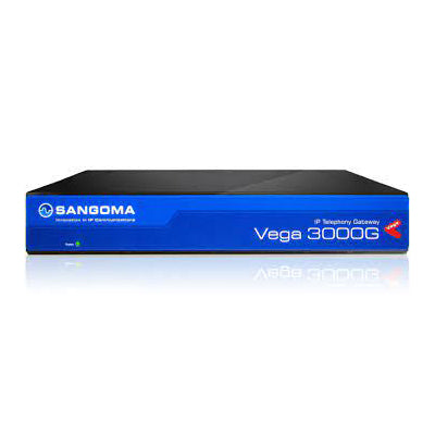 Sangoma VS0173 Vega 3000G VoIP SIP Gateway
