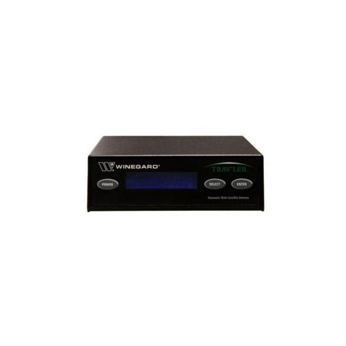 Winegard Interface Box with Power Cord for Bell Trav'ler Satellite Antenna