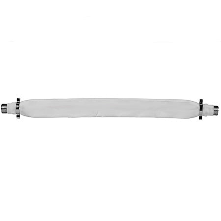 HomeWorX Signature Series Flat Slim RG6 Satellite Cable - 8.5"