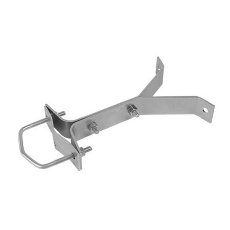 HomeWorX Signature Series 6" Heavy-Duty Wall Mount - Pair