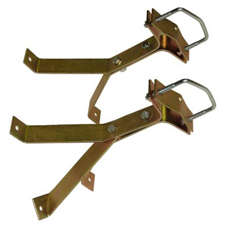 HomeWorX Signature Series 8" Heavy-duty Wall Mount