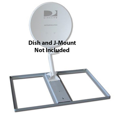 SureConX Non-Penetrating Roof Mount