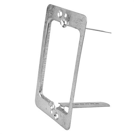 HomeWorX Single Gang Drywall Bracket