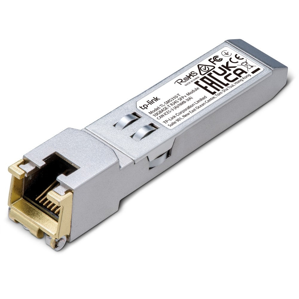 TP-Link Omada 10GBase-T RJ45 SFP+ Module