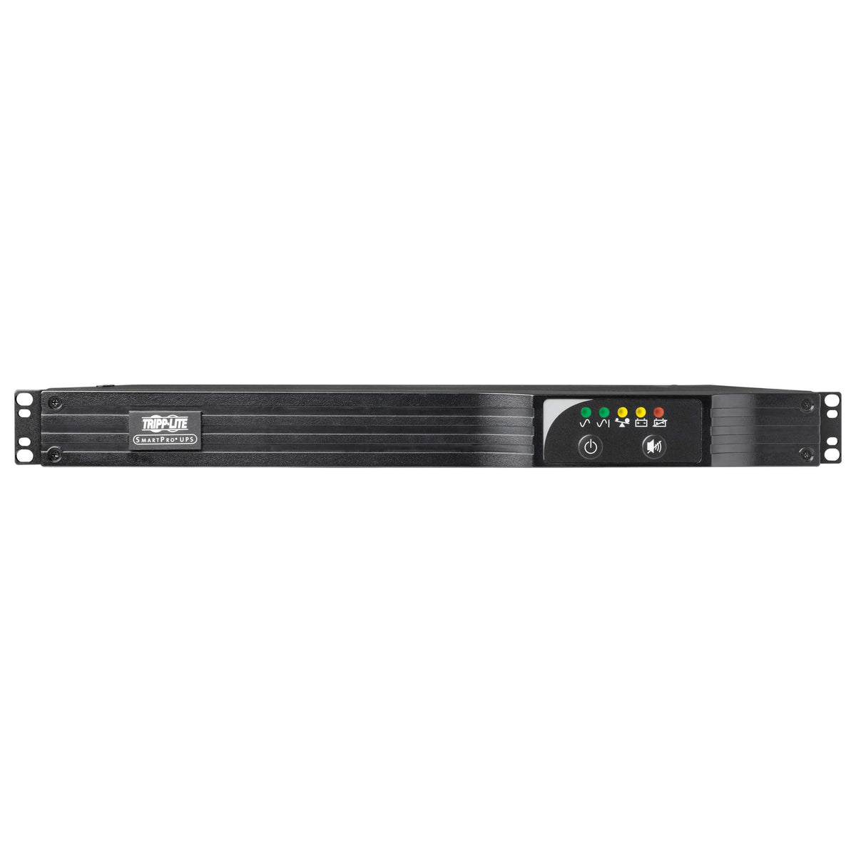 Tripp Lite SmartPro 500-VA 300-watt 120-volt 1U Rackmount 6-outlet Line-Interactive Uninterruptible Power Supply (UPS)