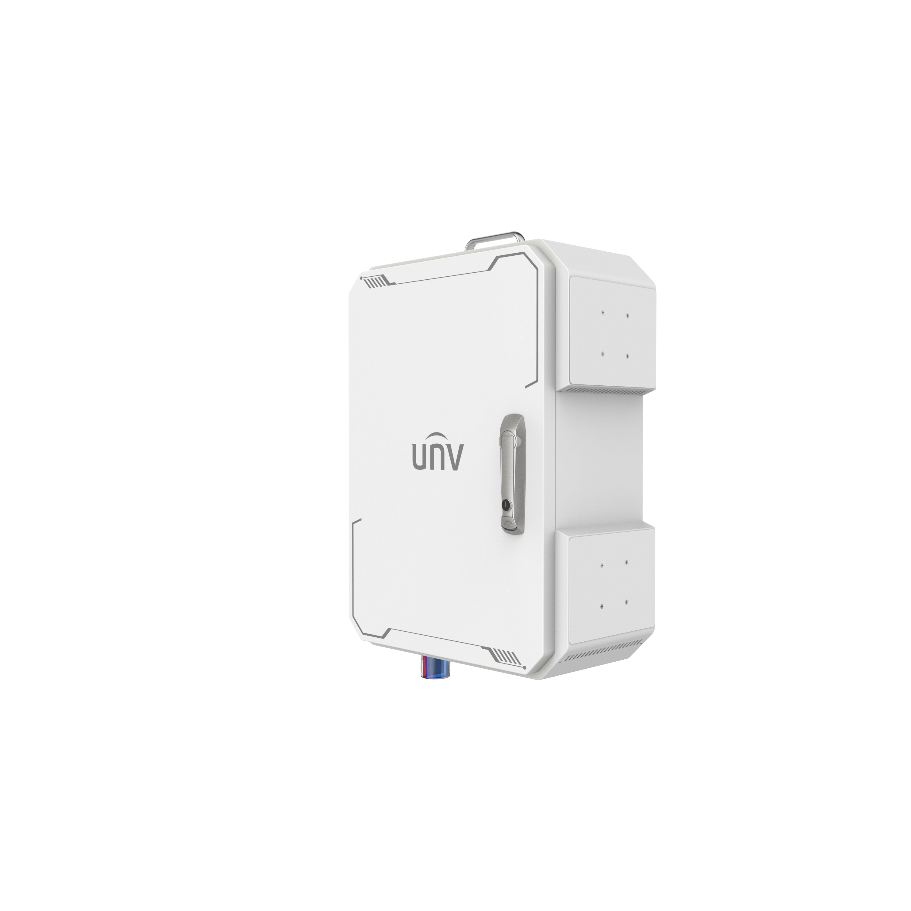 Uniview - 8ch NVR Smart Box - AC power          