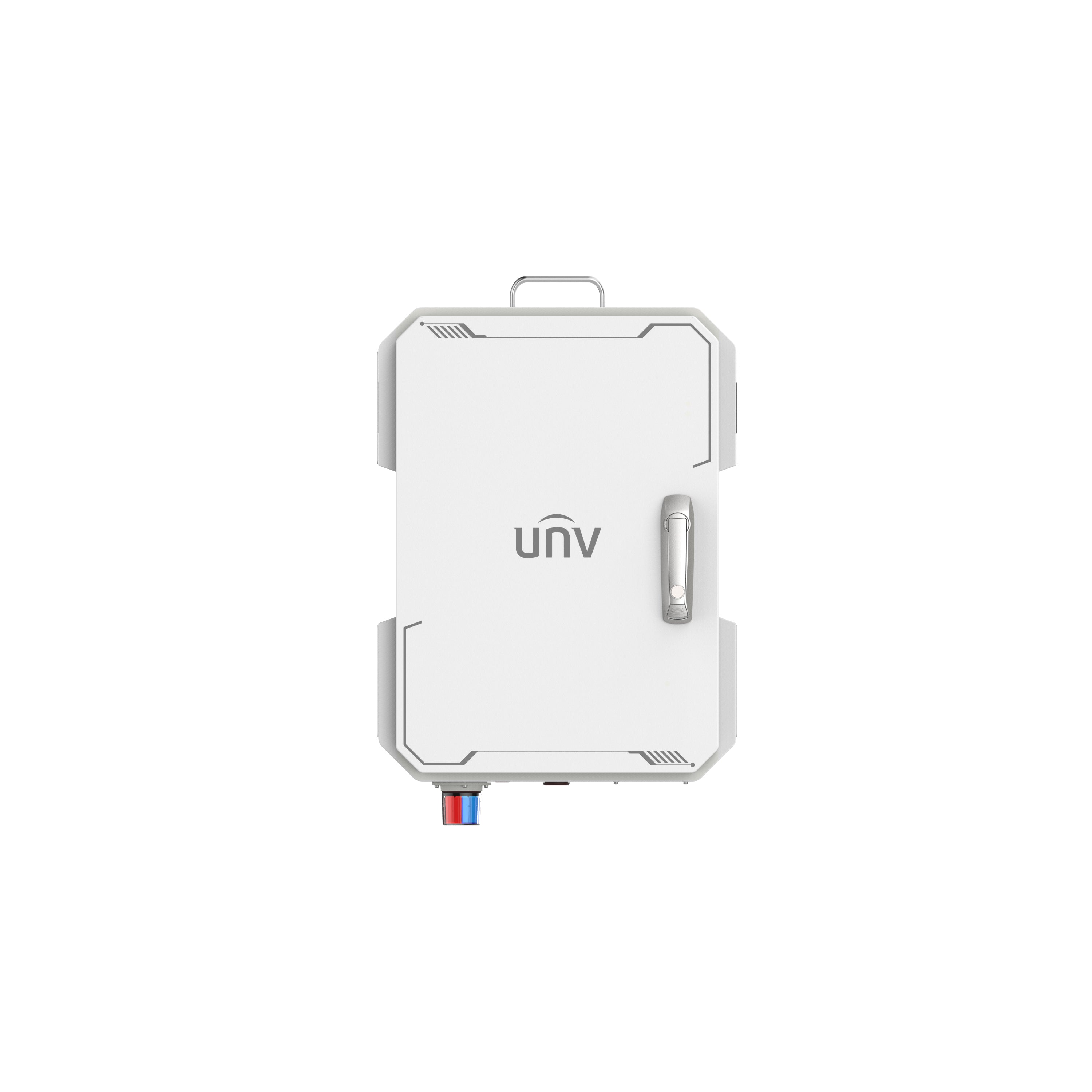 Uniview - 8ch NVR Smart Box - DC power