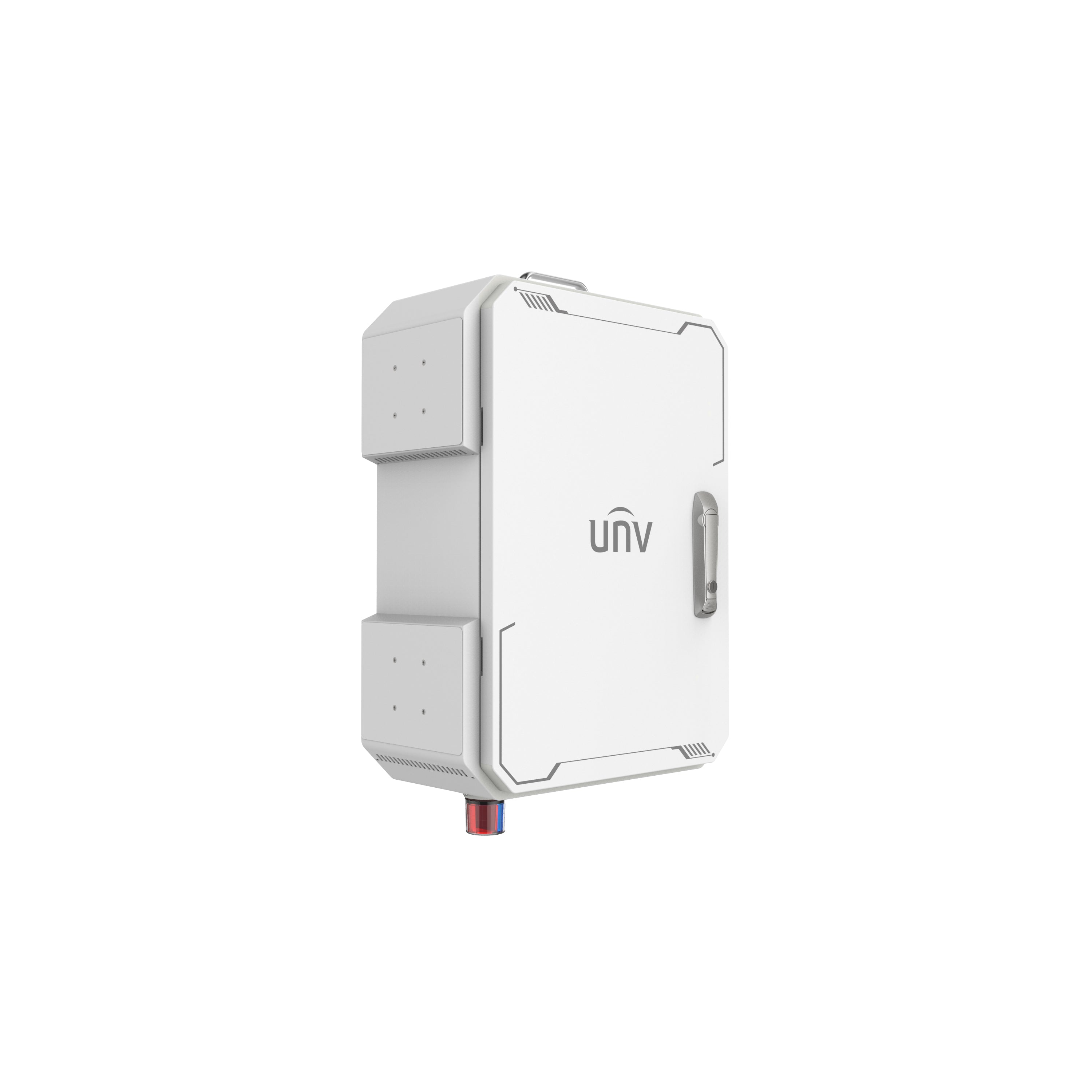 Uniview - 8ch NVR Smart Box - DC power