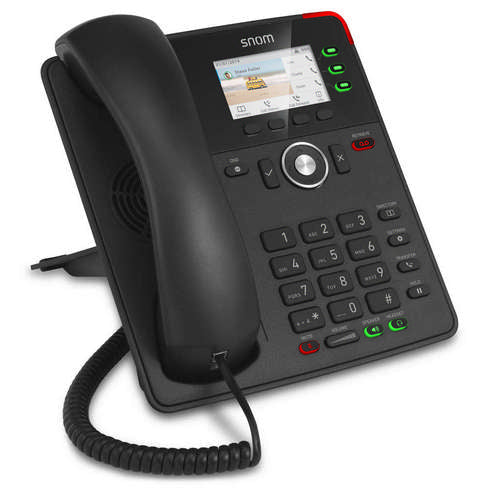 Snom D717 IP Phone