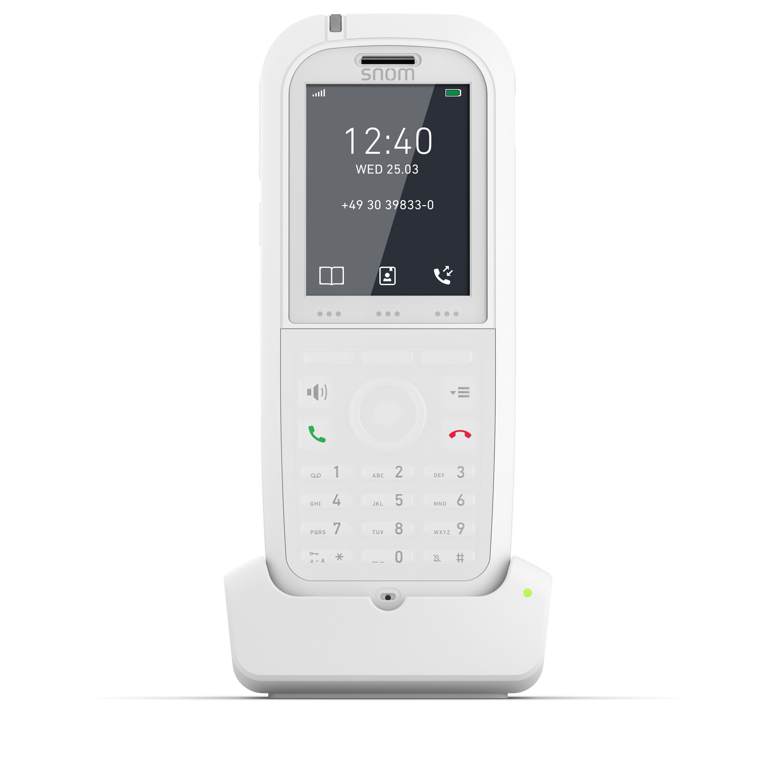 Snom M90 Handset