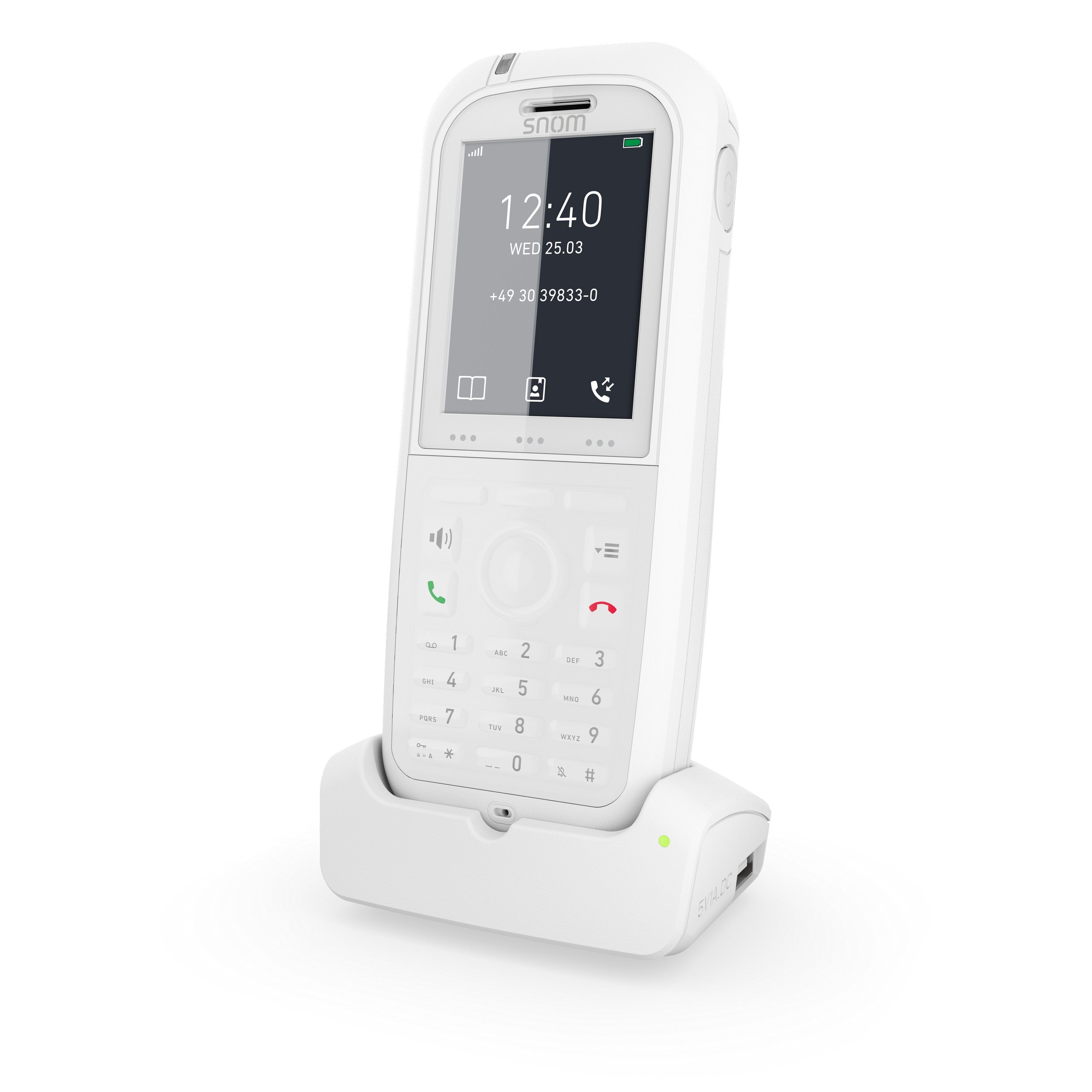 Snom M90 Handset