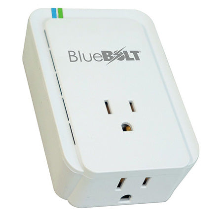 Panamax BlueBOLT 2 Outlet Smart Plug