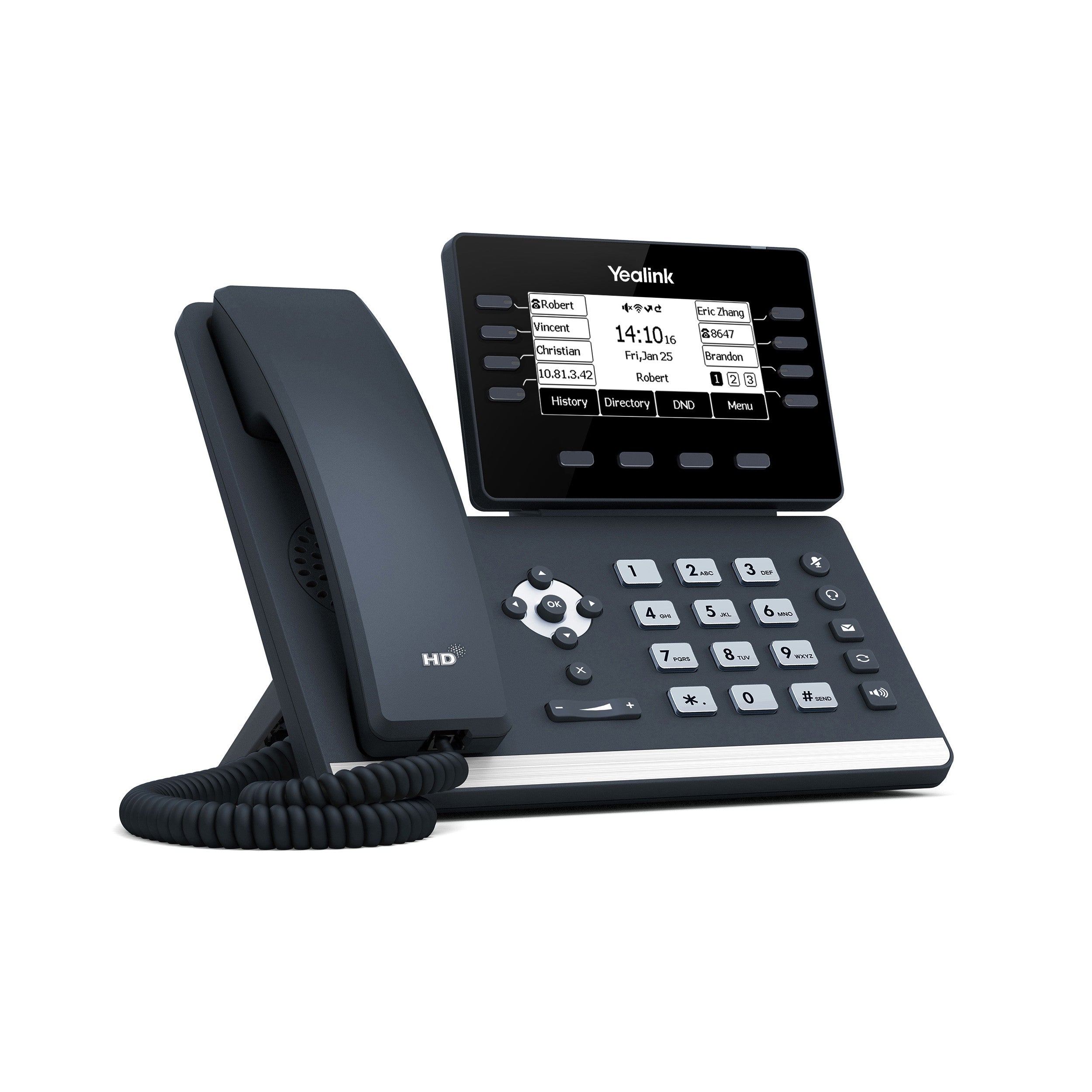 Yealink SIP-T53W IP Phone