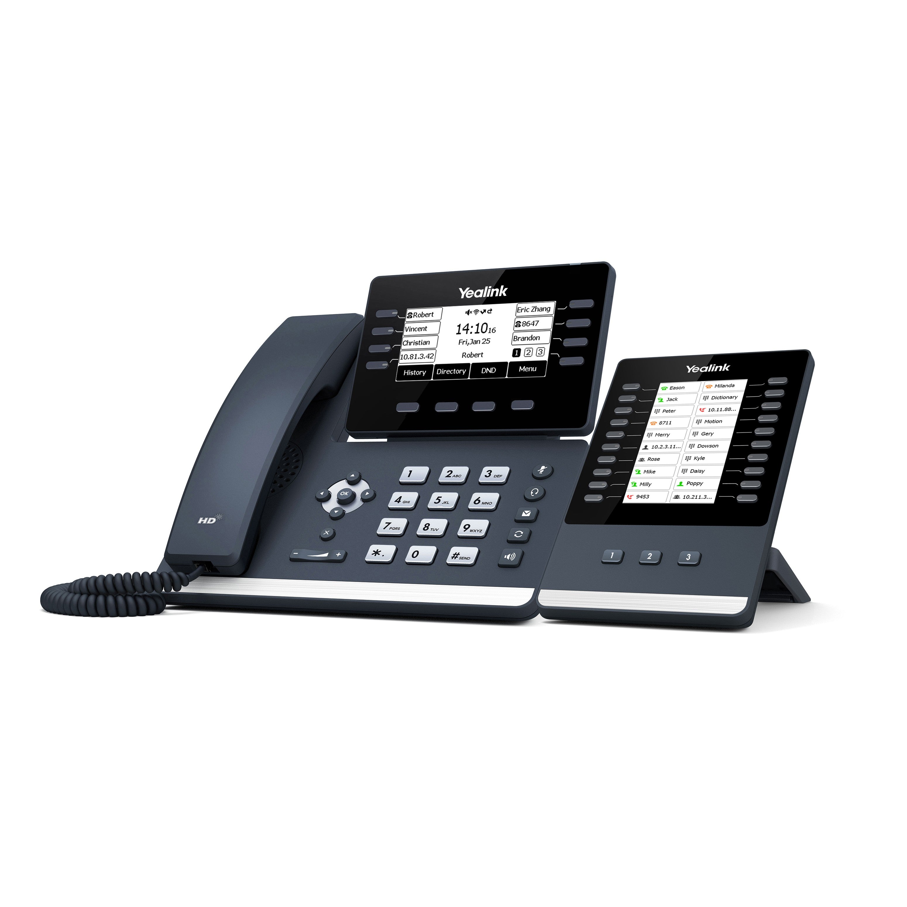 Yealink SIP-T53W IP Phone