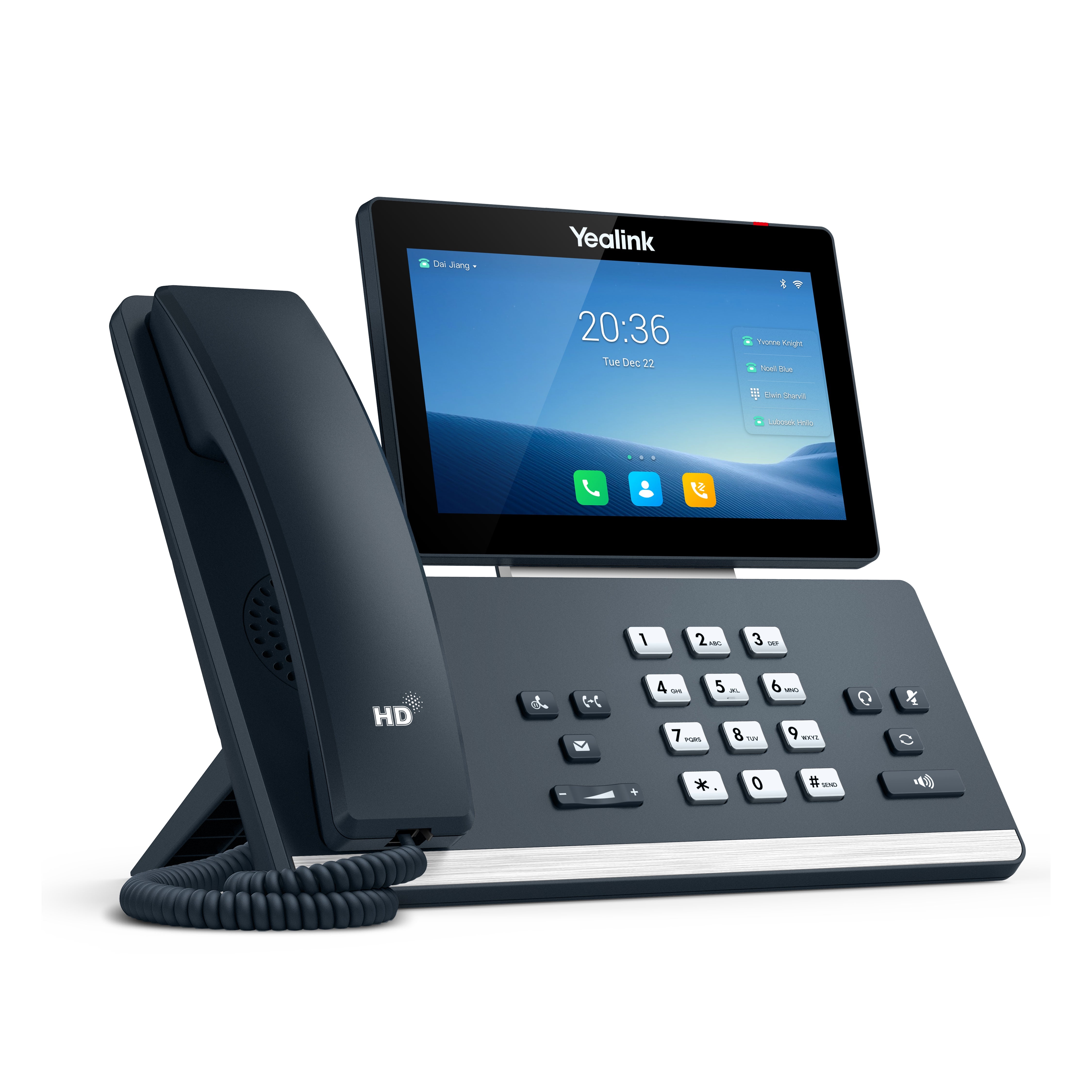 Yealink T58W IP Phone
