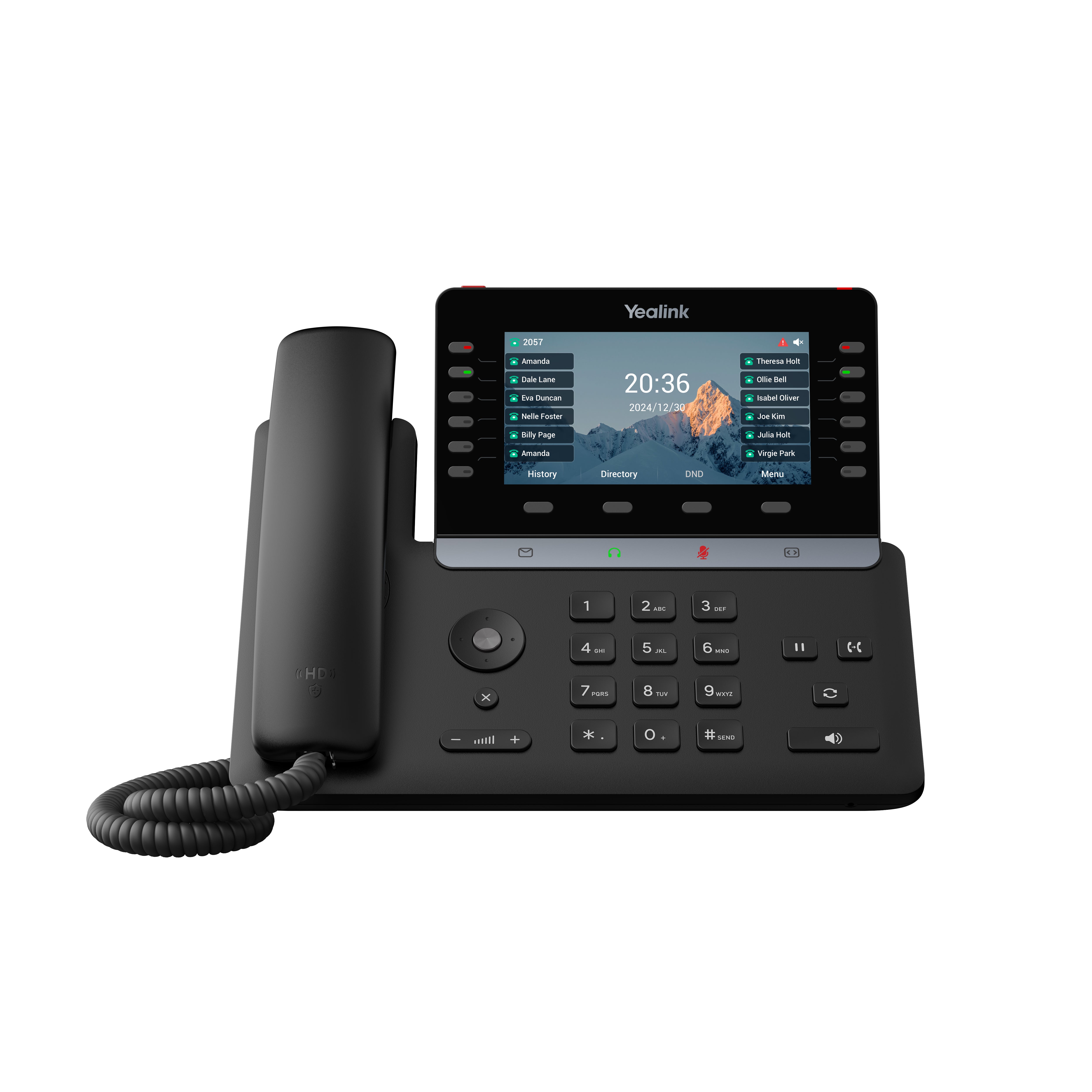 Yealink T85W SIP Phone